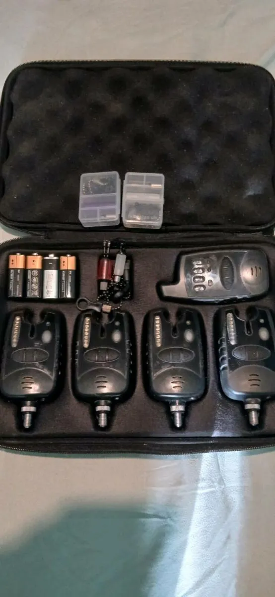 Bait alarm set - Image 1