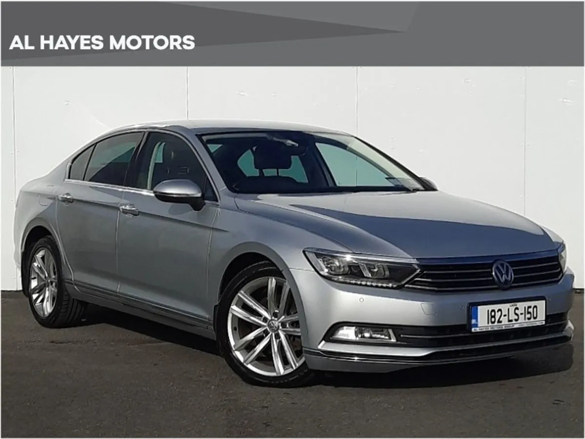 Volkswagen Passat  highline  Passat 2.0 TDI 150BHP - Image 1
