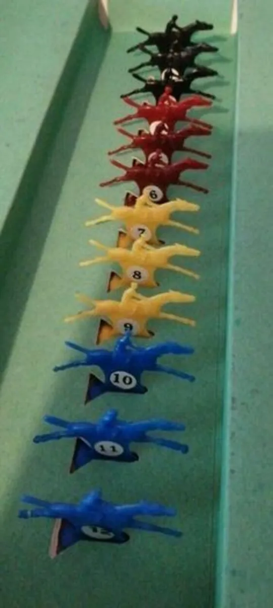 Vintage Waddingtons Totopoly Horse Racing Game - Image 3