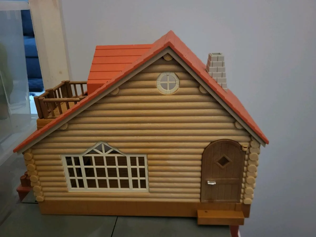 Sylvanian families town - Image 2