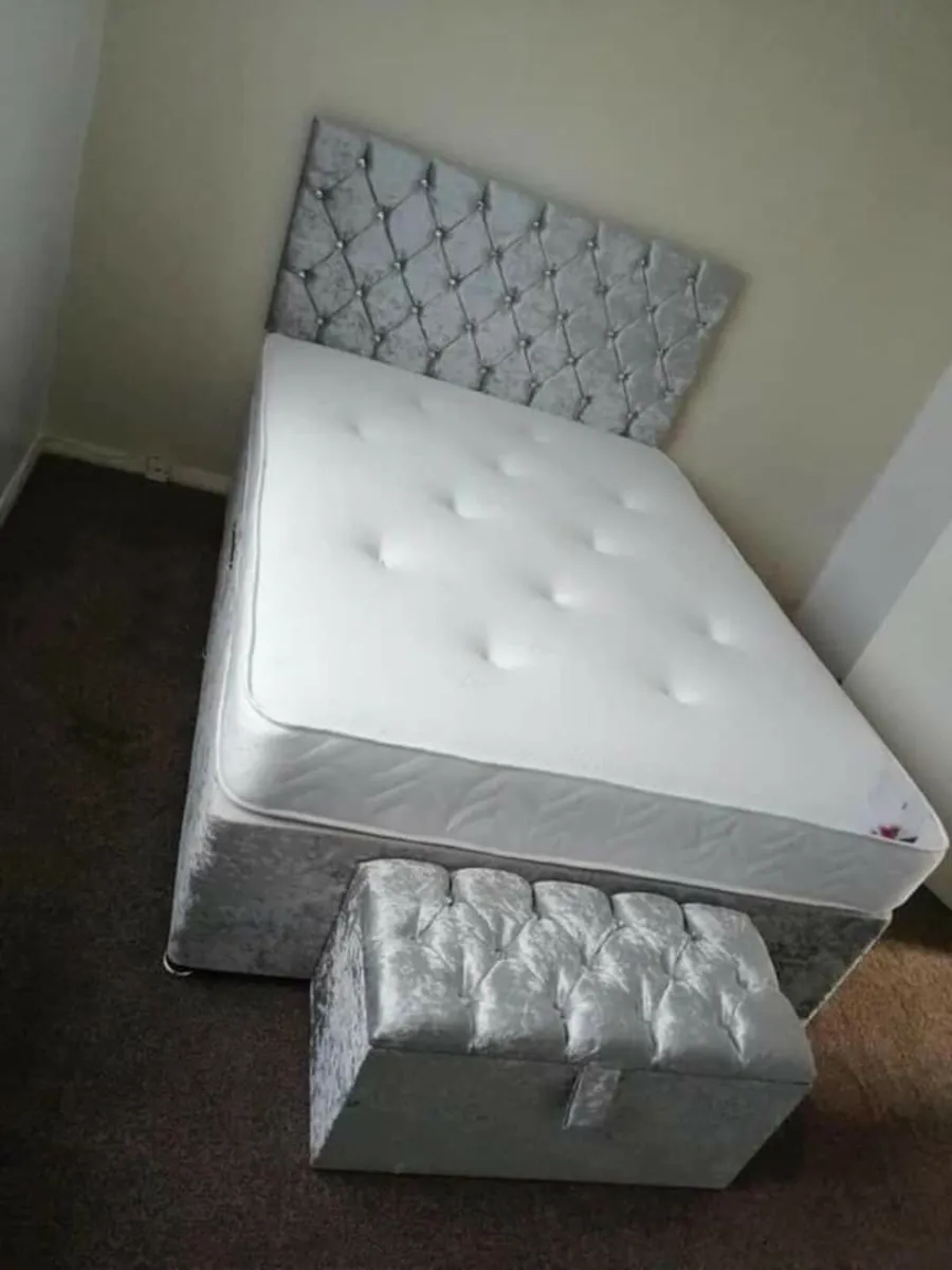Divan bed base - Image 2