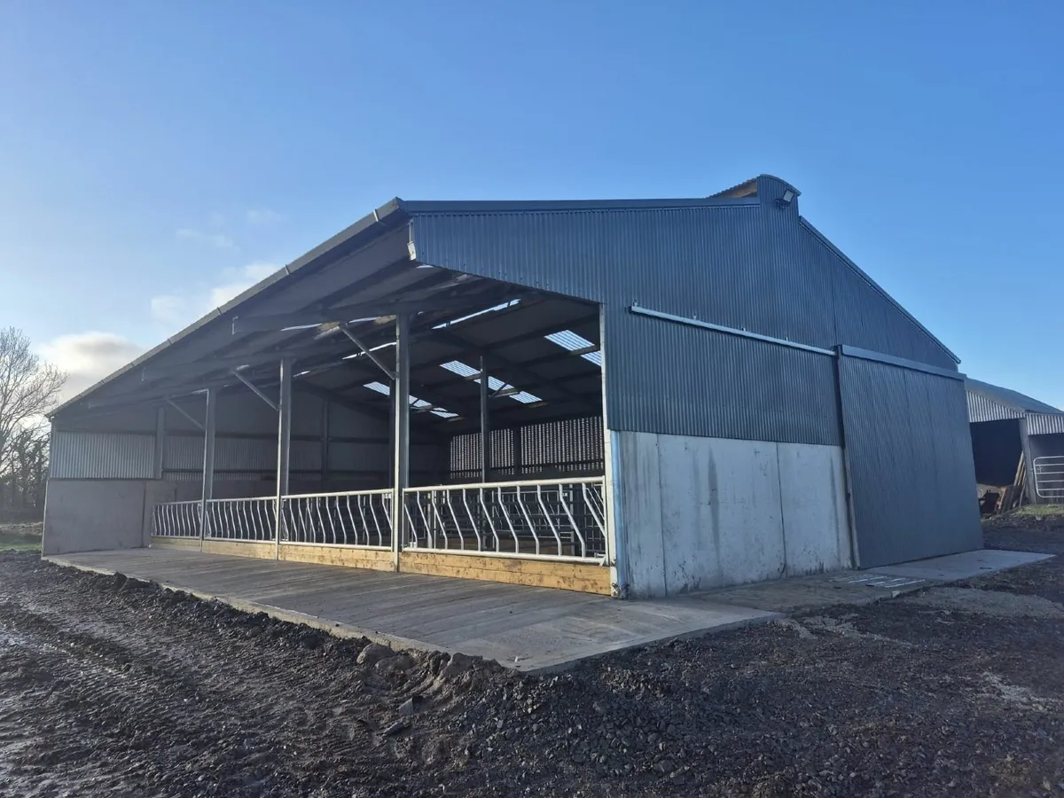 Farm Sheds - All aspects of work - Image 1
