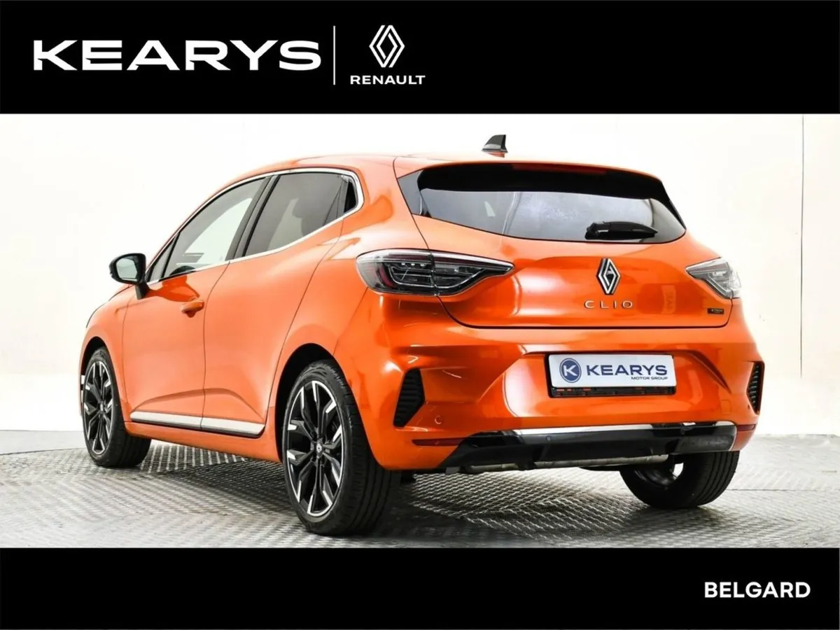 Renault Clio Order Your 261 Clio Techno E-tech Hy - Image 3
