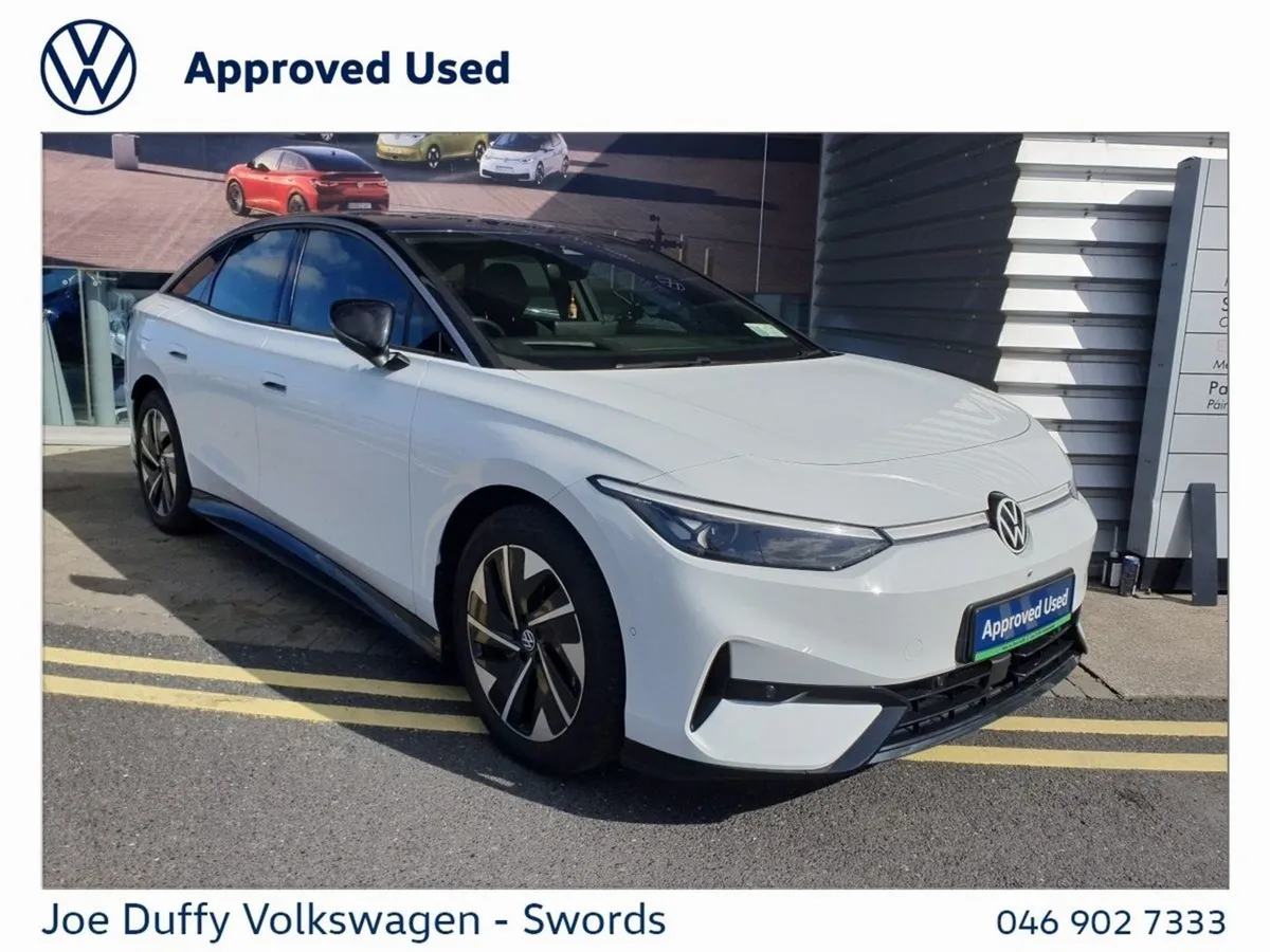 Volkswagen ID.7 PRO Plus 77kwh 286HP - Image 1