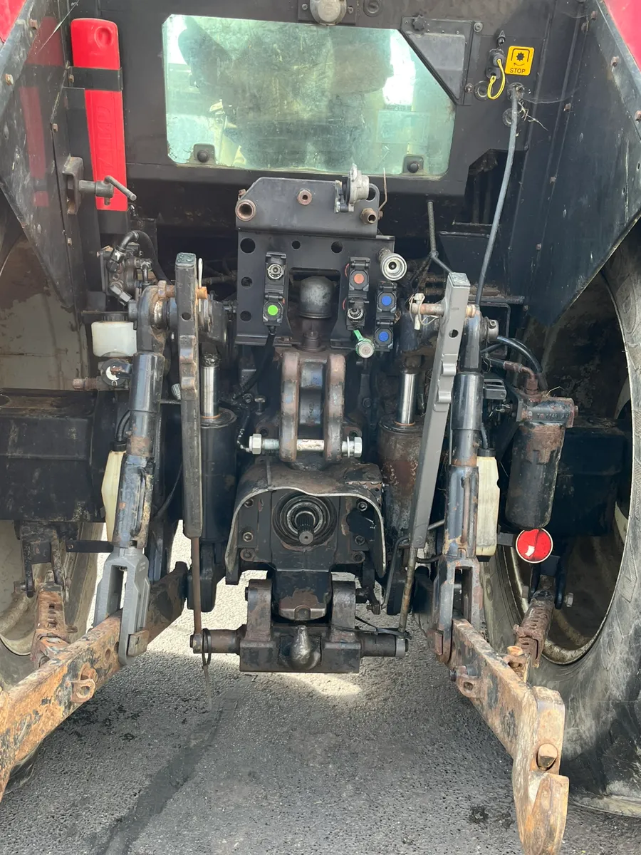 2007 Valtra T150 - Image 3