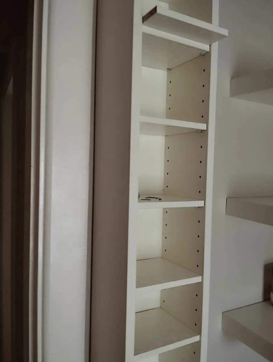 Tall IKEA shelf - Image 2