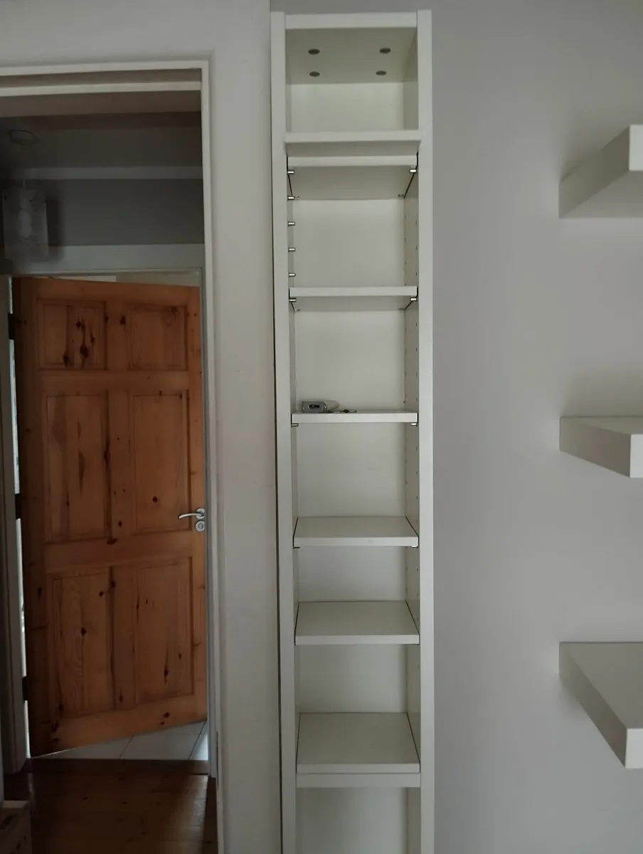 Tall IKEA shelf - Image 3