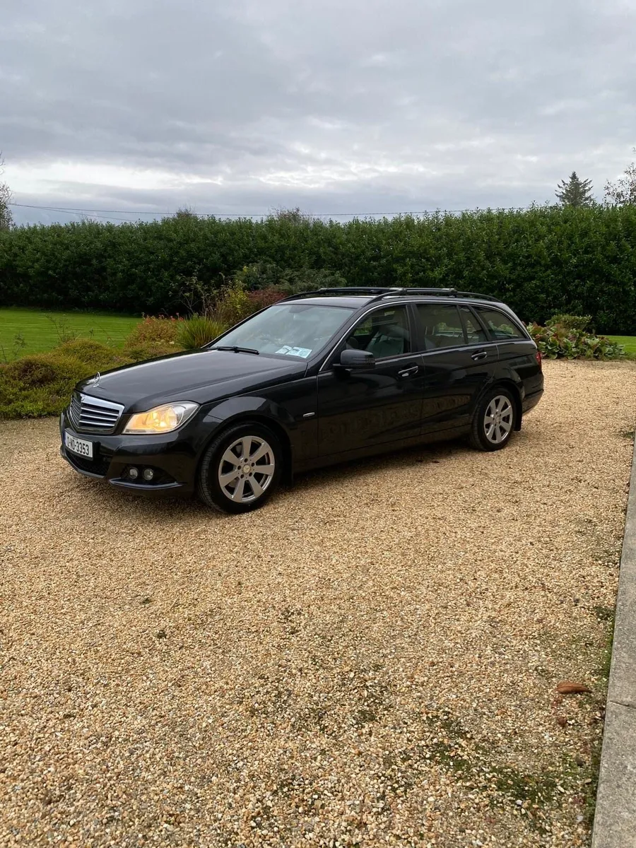 Mercedes C200 - Image 1