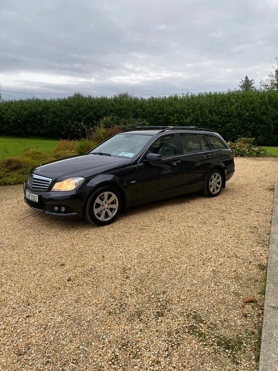 Mercedes C200 - Image 3