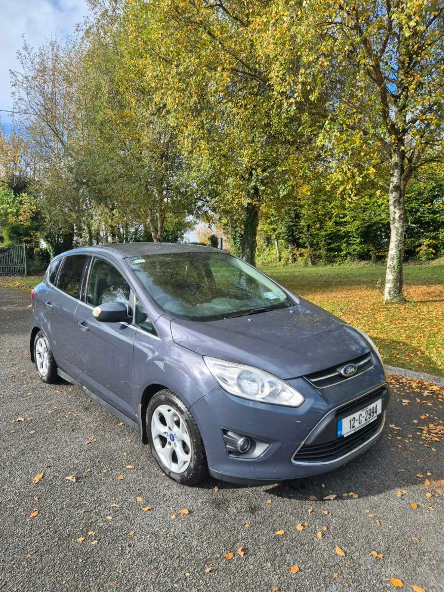 Ford C Max - Image 4