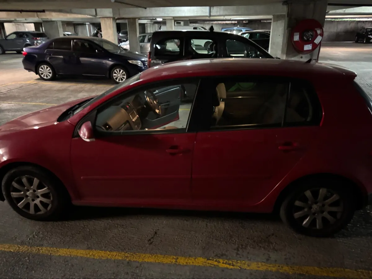 Volkswagen Golf 2008 - Image 4