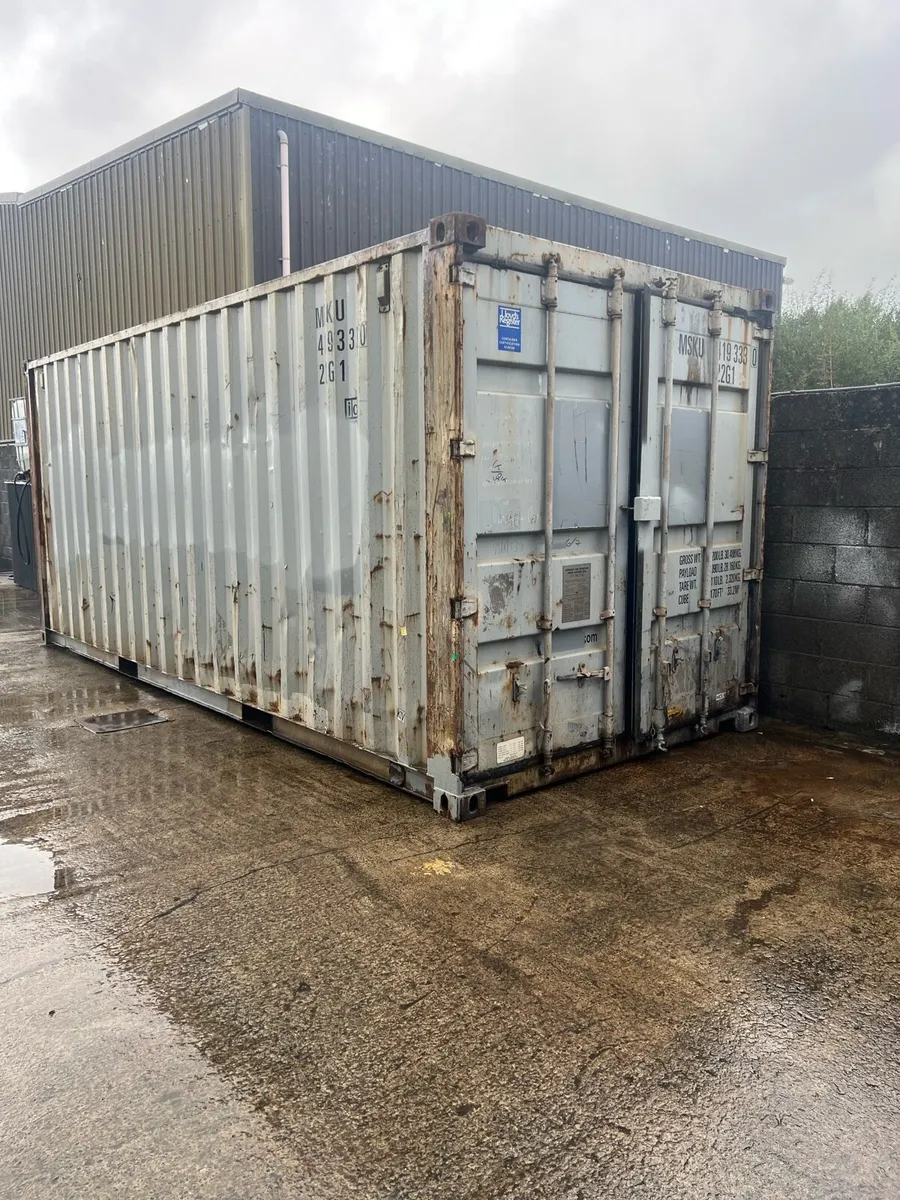 20ft Container - Image 1
