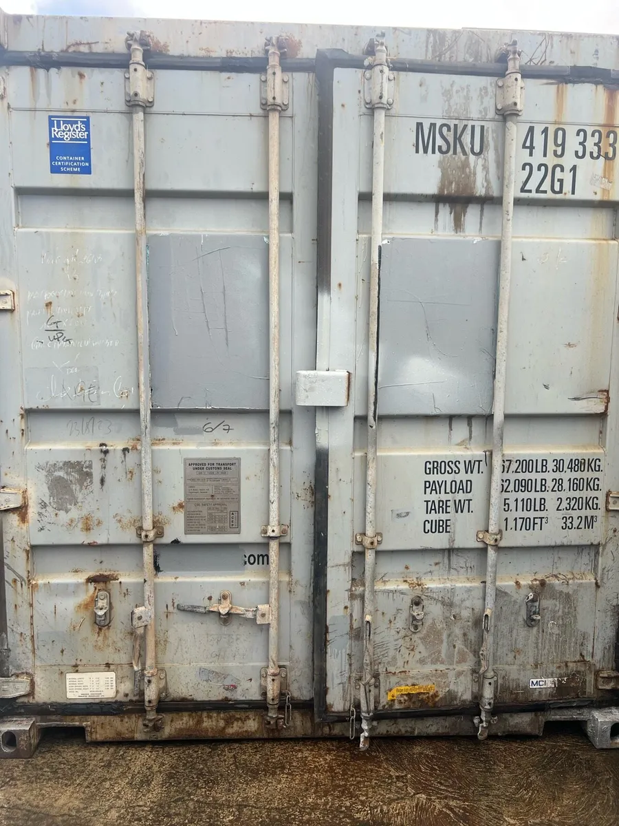 20ft Container - Image 2