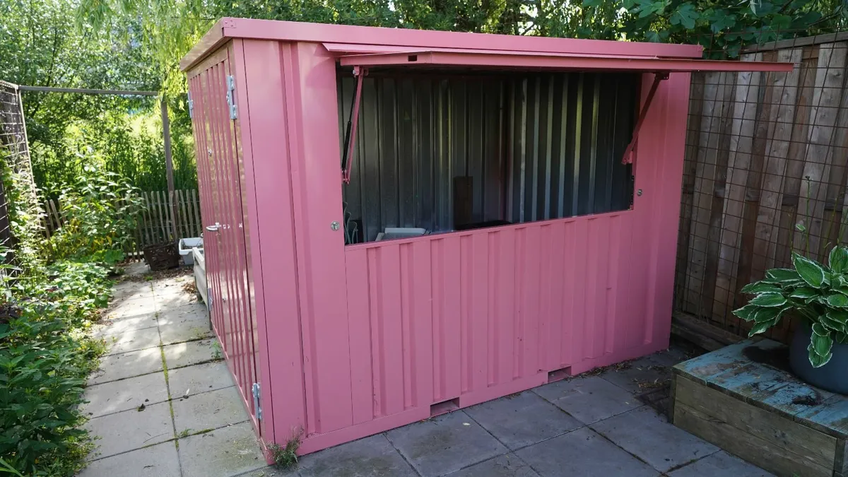 Outdoor Bar Container – Ready to Serve Anywhere - Image 2