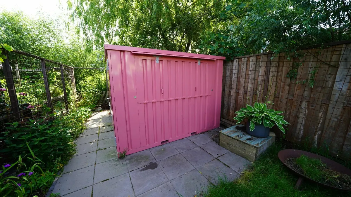Outdoor Bar Container – Ready to Serve Anywhere - Image 4