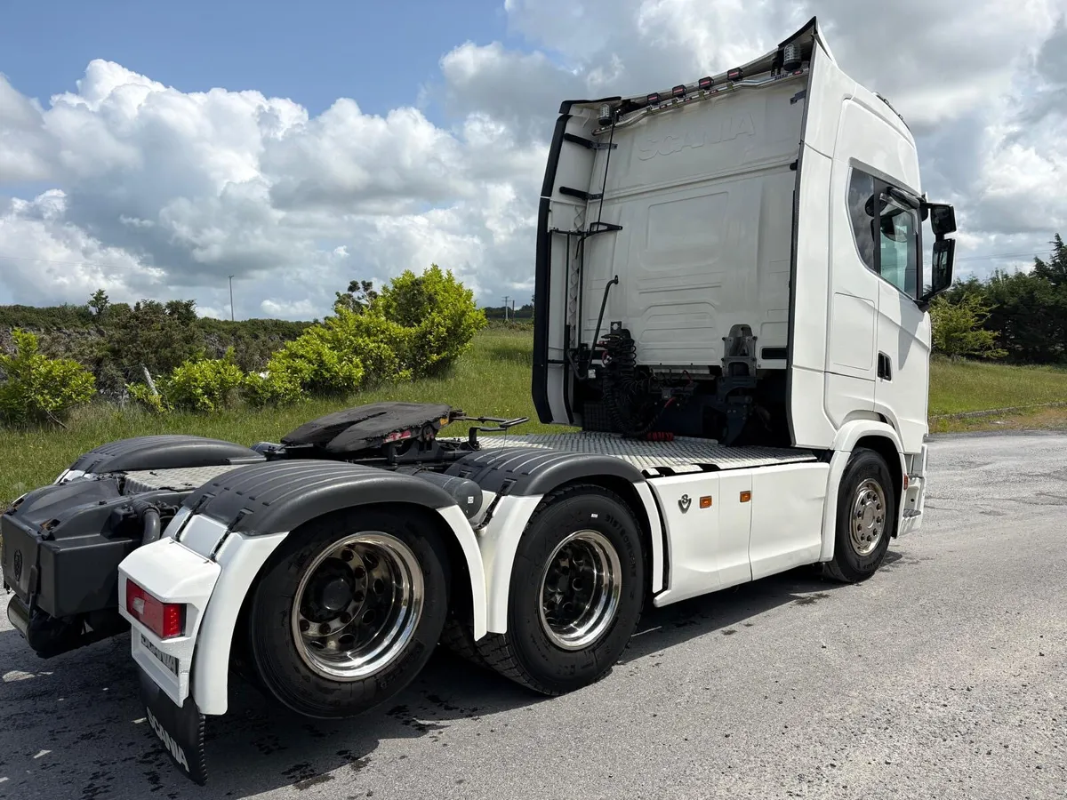 2020 Scania S580 - Image 4