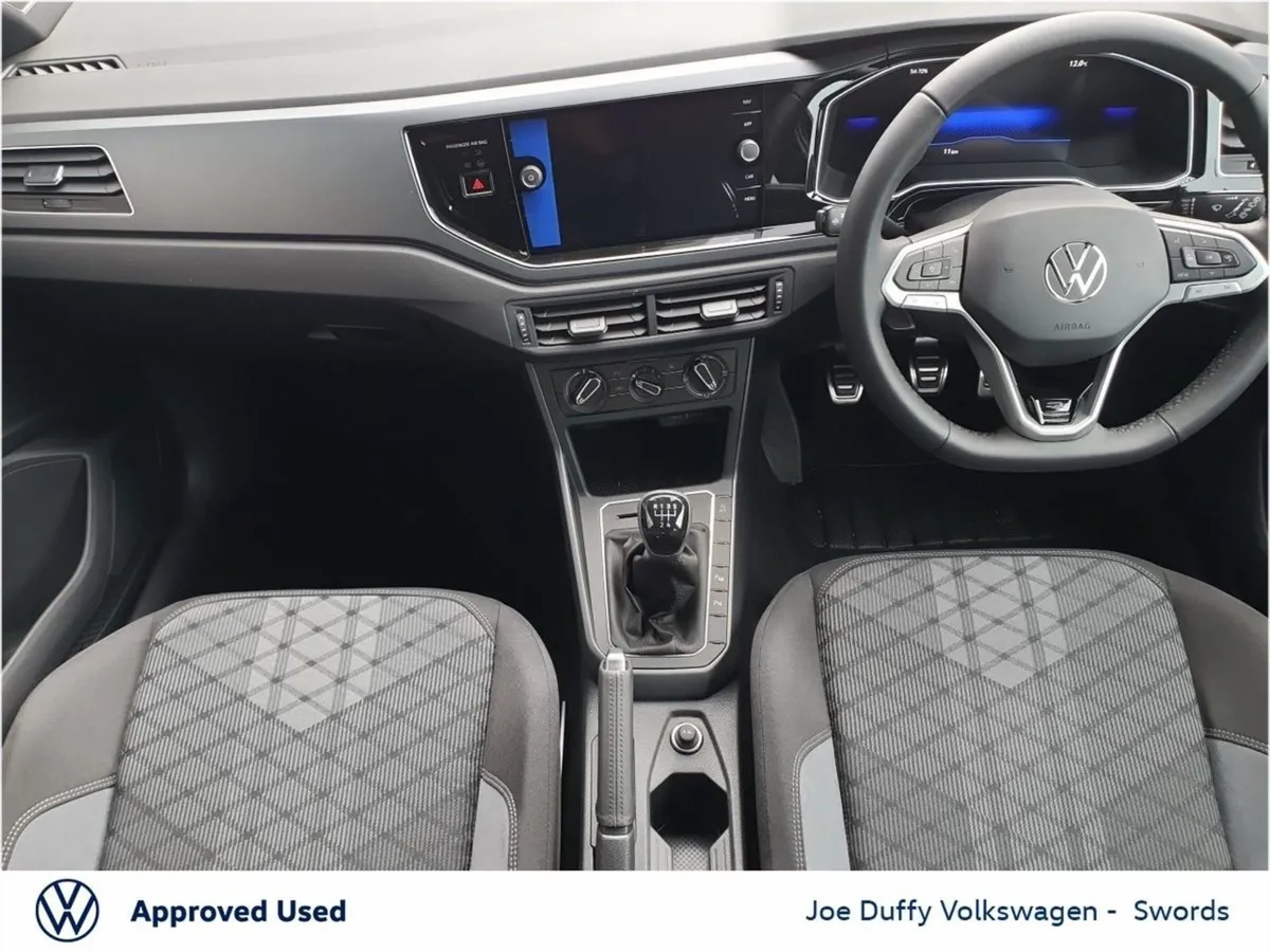 Volkswagen Polo R-line 75 1.0 TSI 95hpm5f - Image 3