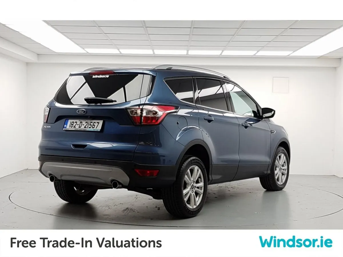 Ford Kuga Kuga 2 Seat Zetec 1.5 120BHP 6  plus VAT - Image 3