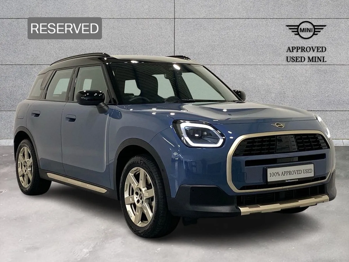 MINI COUNTRYMAN C - Image 1