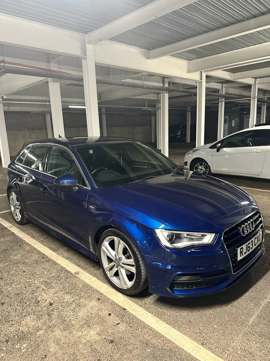 S-line Audi A3 - Image 1