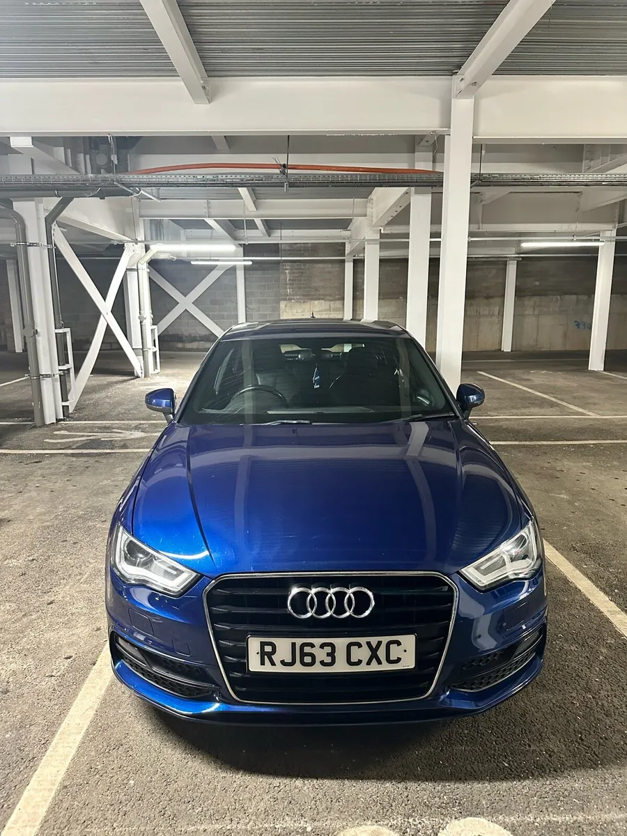 S-line Audi A3 - Image 2