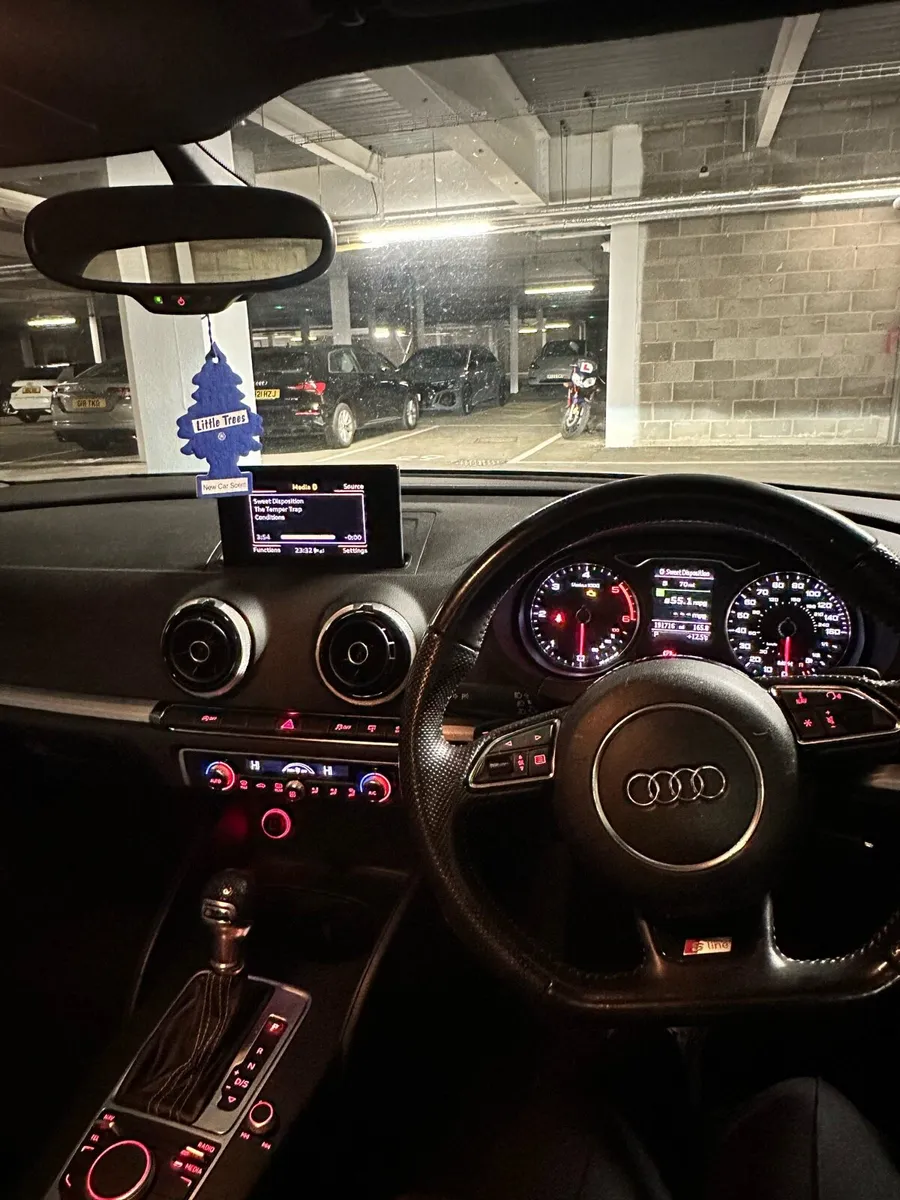 S-line Audi A3 - Image 3