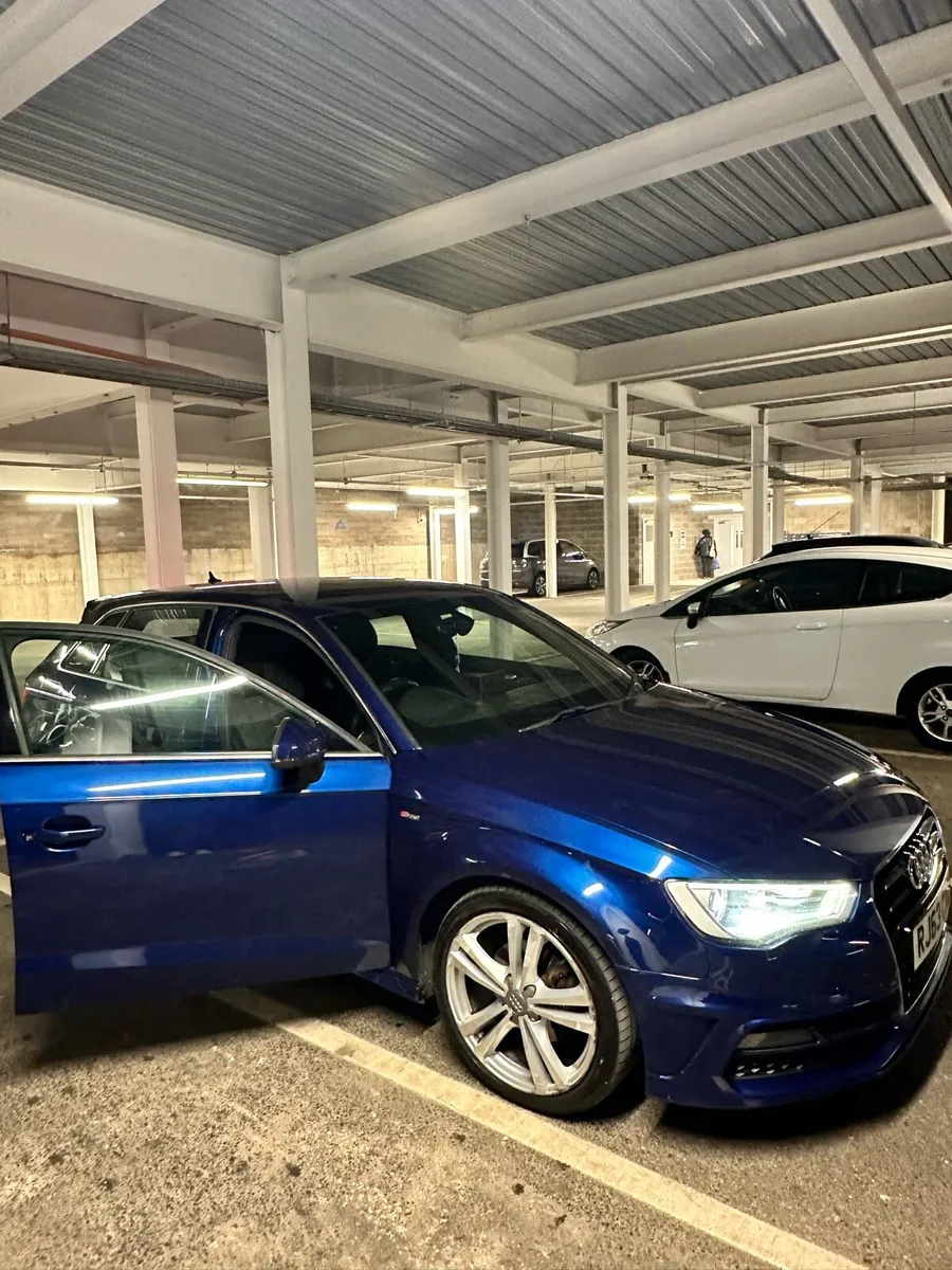 S-line Audi A3 - Image 4