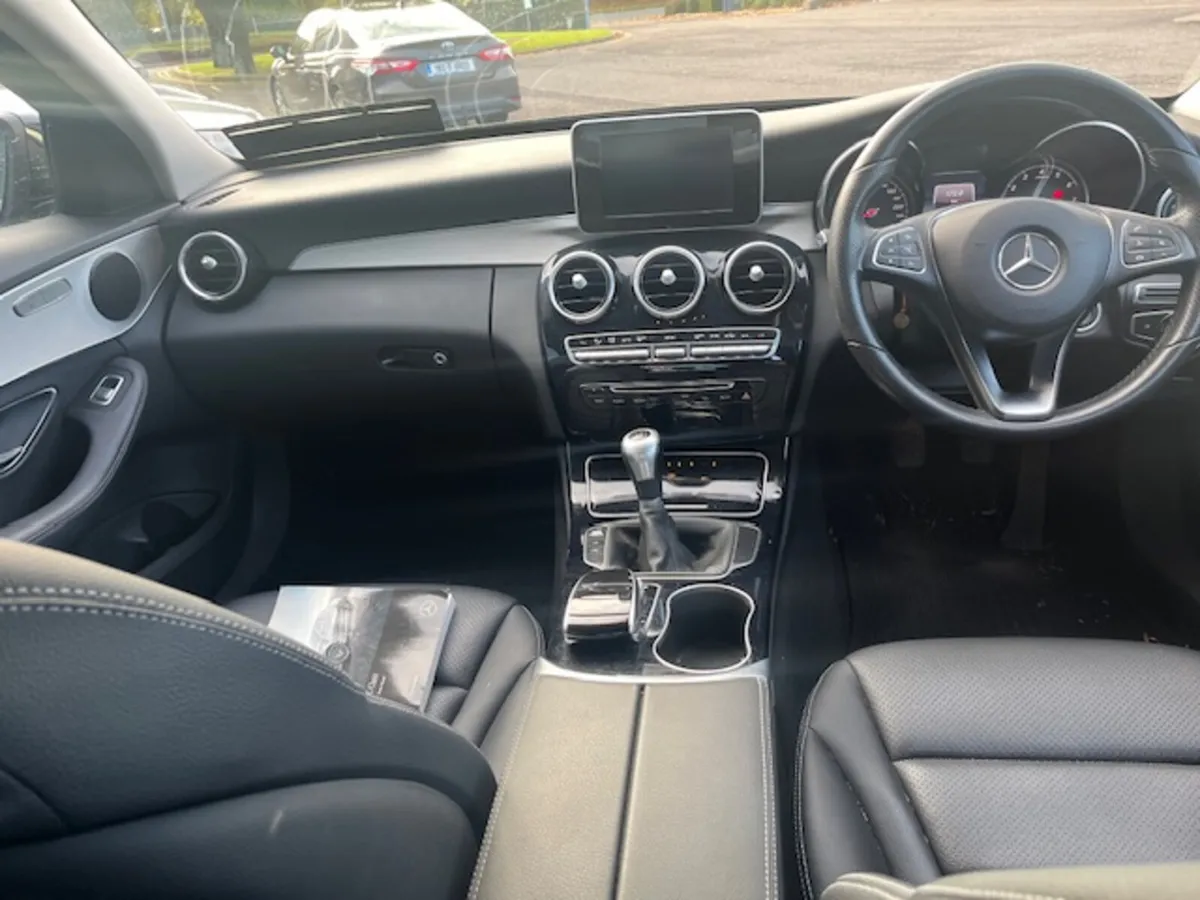 C 160 AVANTGARDE ONLY 46,000 KM - Image 4