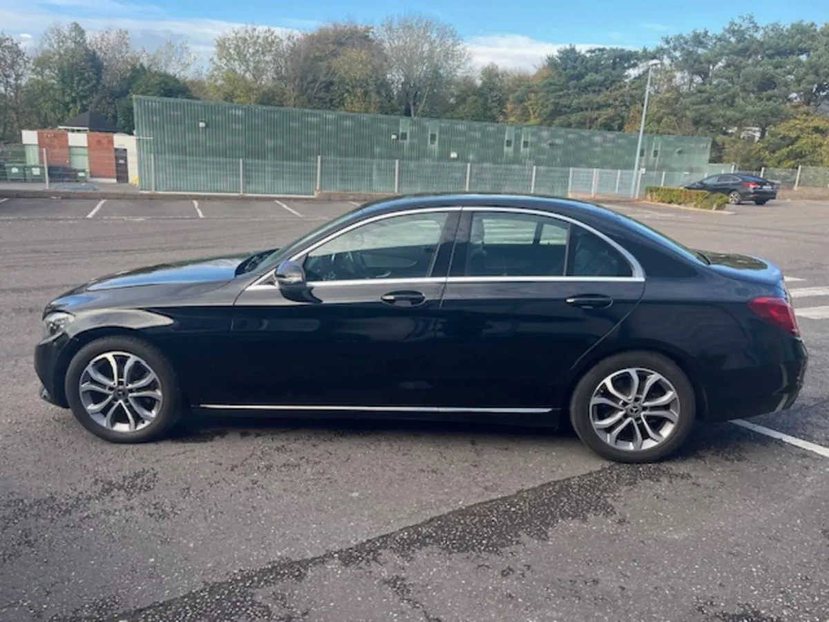 C 160 AVANTGARDE ONLY 46,000 KM - Image 2