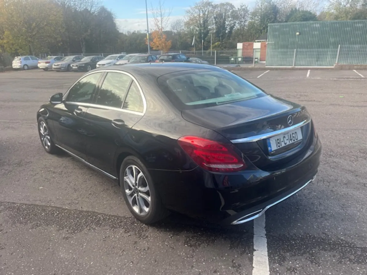 C 160 AVANTGARDE ONLY 46,000 KM - Image 3