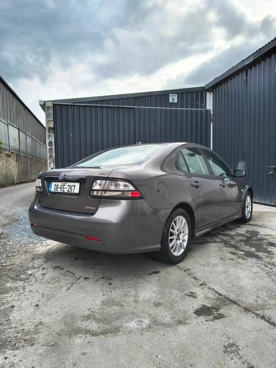 SAAB 9-3    1.8 PETROL    2008 YEAR - Image 1