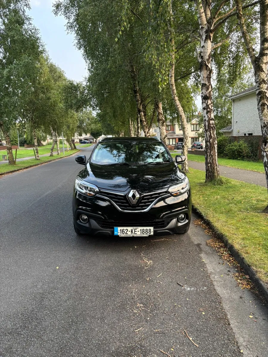 Renault Kadjar 2016 - Image 1