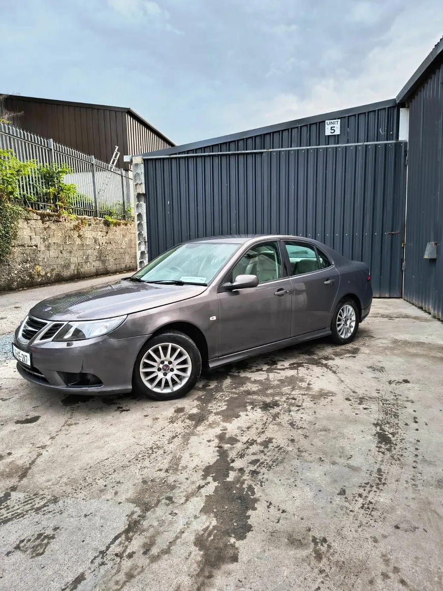 SAAB 9-3    1.8 PETROL    2008 YEAR - Image 2
