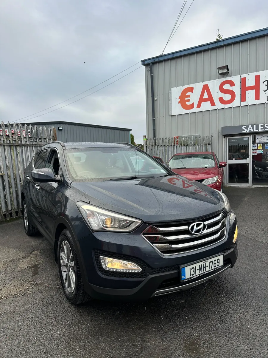 Hyundai Santa Fe2.2 CRDI 4WD NCT TAX - Image 2