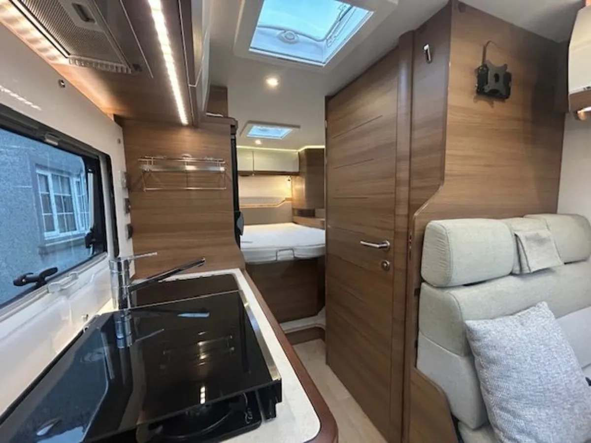 Rapido C50 - 2022 - 2 Berth - Island Bed - Image 4