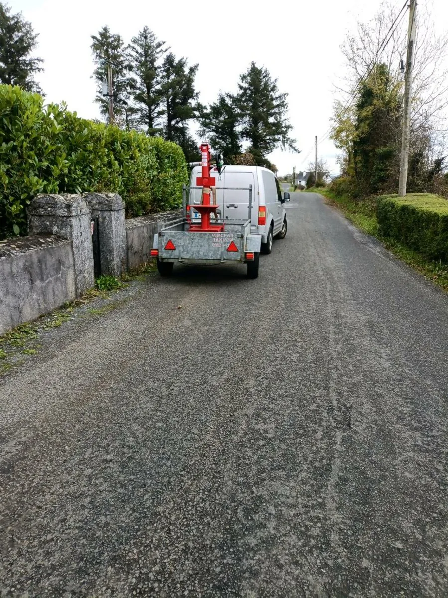 Log splitter Malone - Image 3