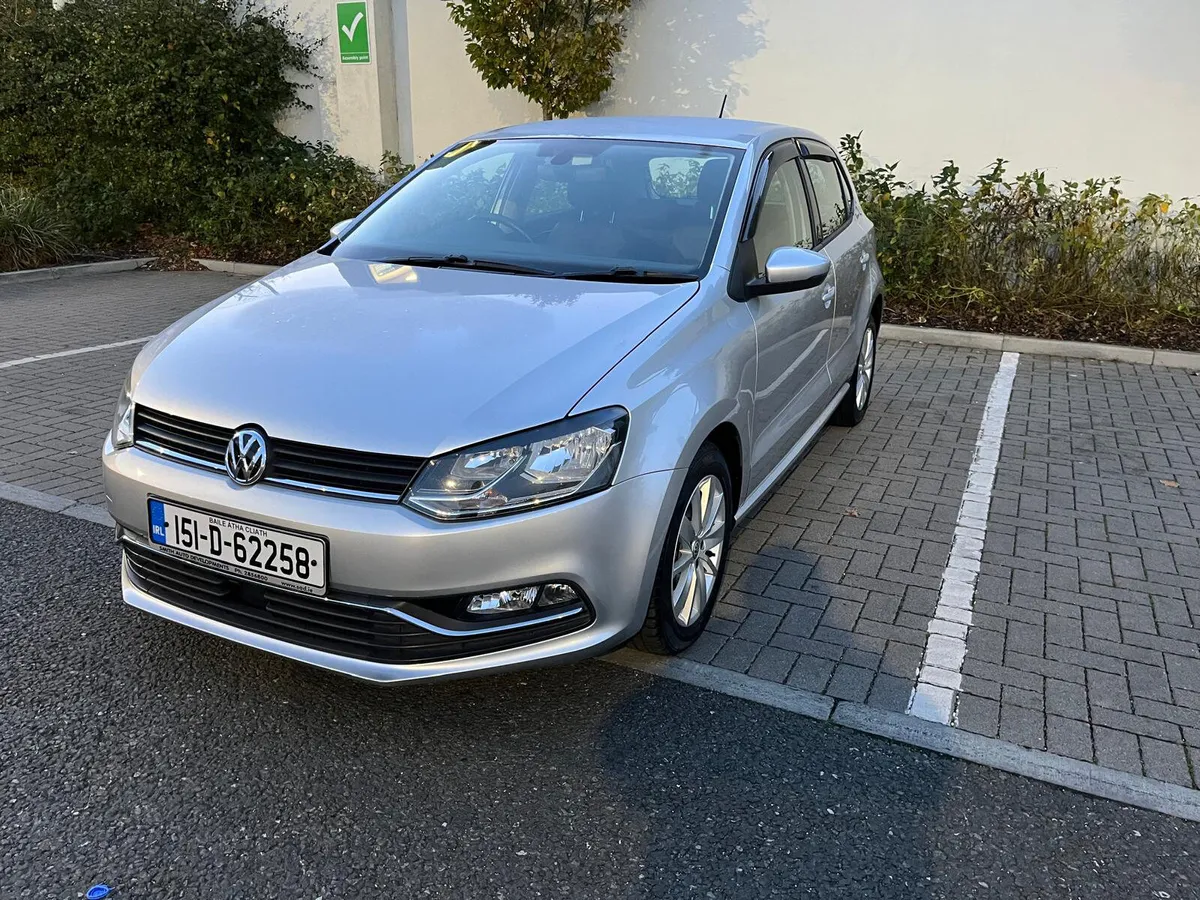 Volkswagen Polo 2015 - Image 3