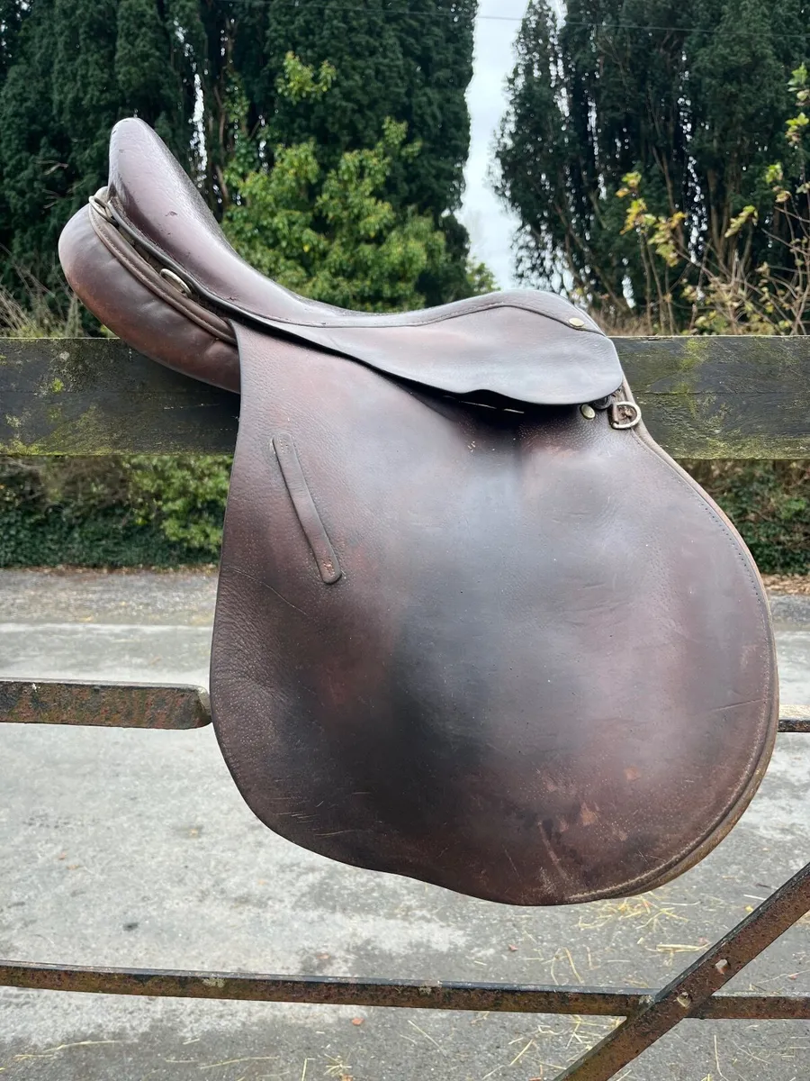 Gp saddle - Image 1