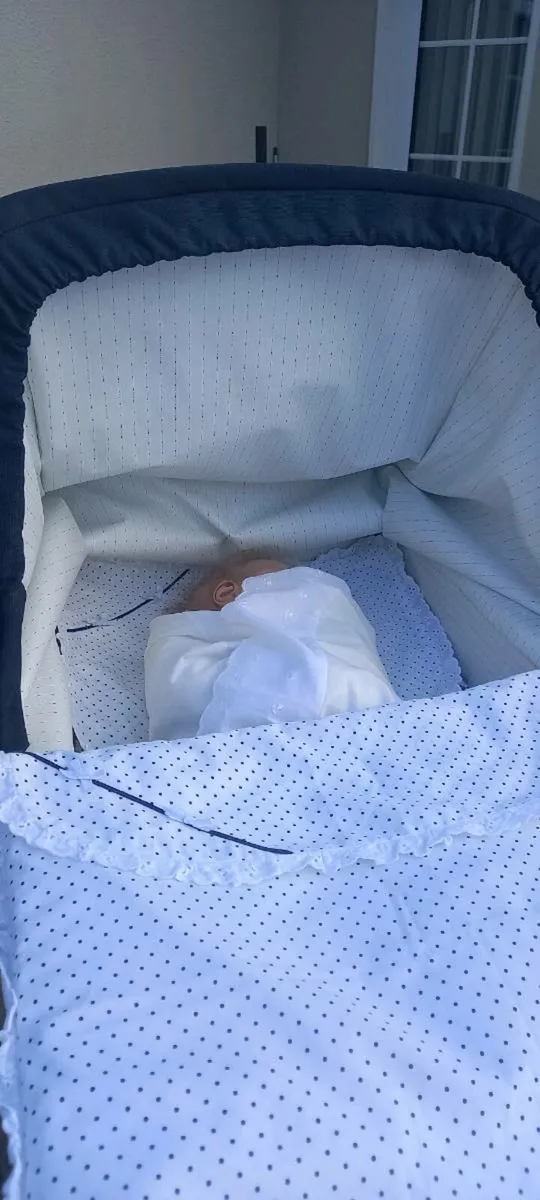 Silver Cross pram - Image 3