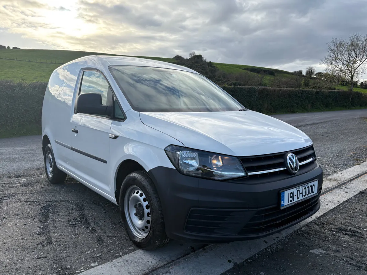 Volkswagen Caddy 2019 2.0L tdi - Image 1