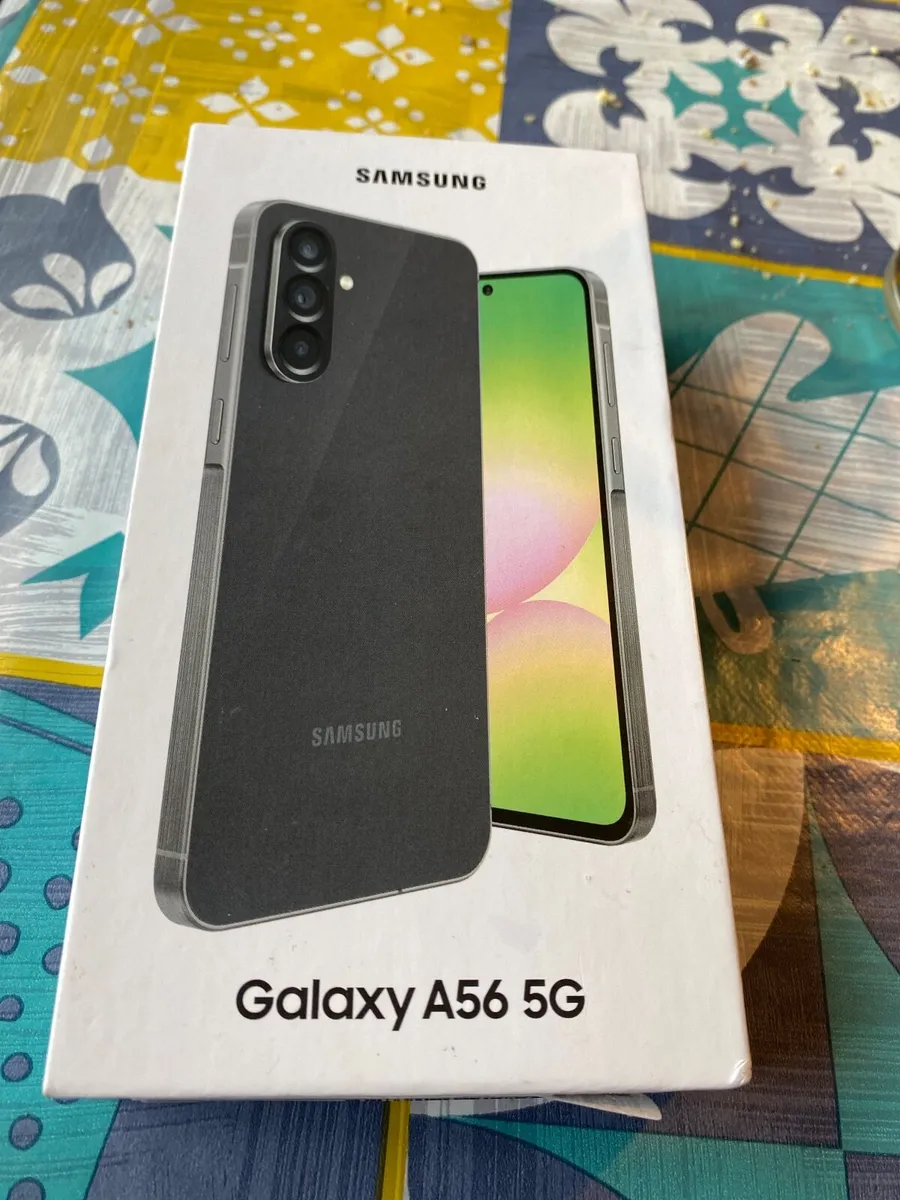 Samsung Galaxy phone A56 phone