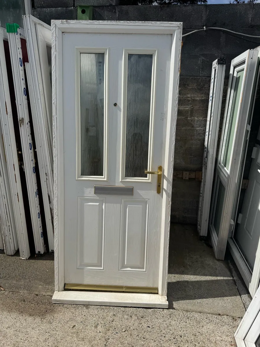 PVC Door - Image 1