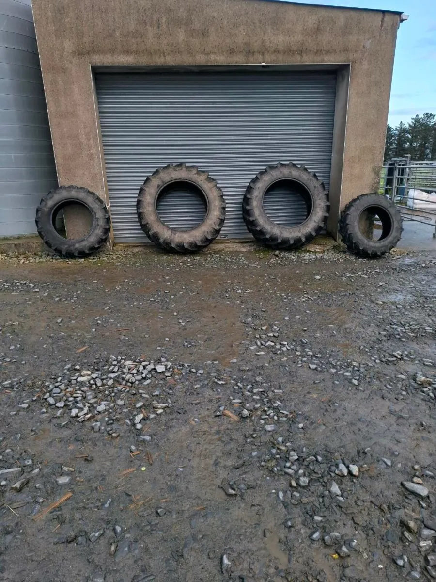 Tyres - Image 1