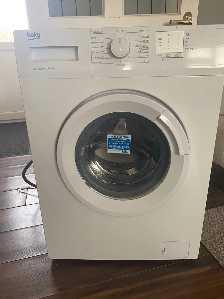 Washing machine - Image 2