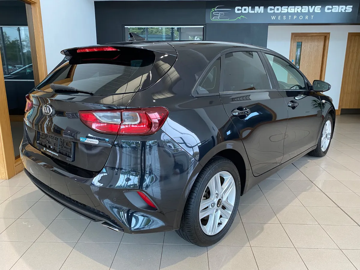 Kia Ceed 2021 1.6 MHEV K2 - Image 4
