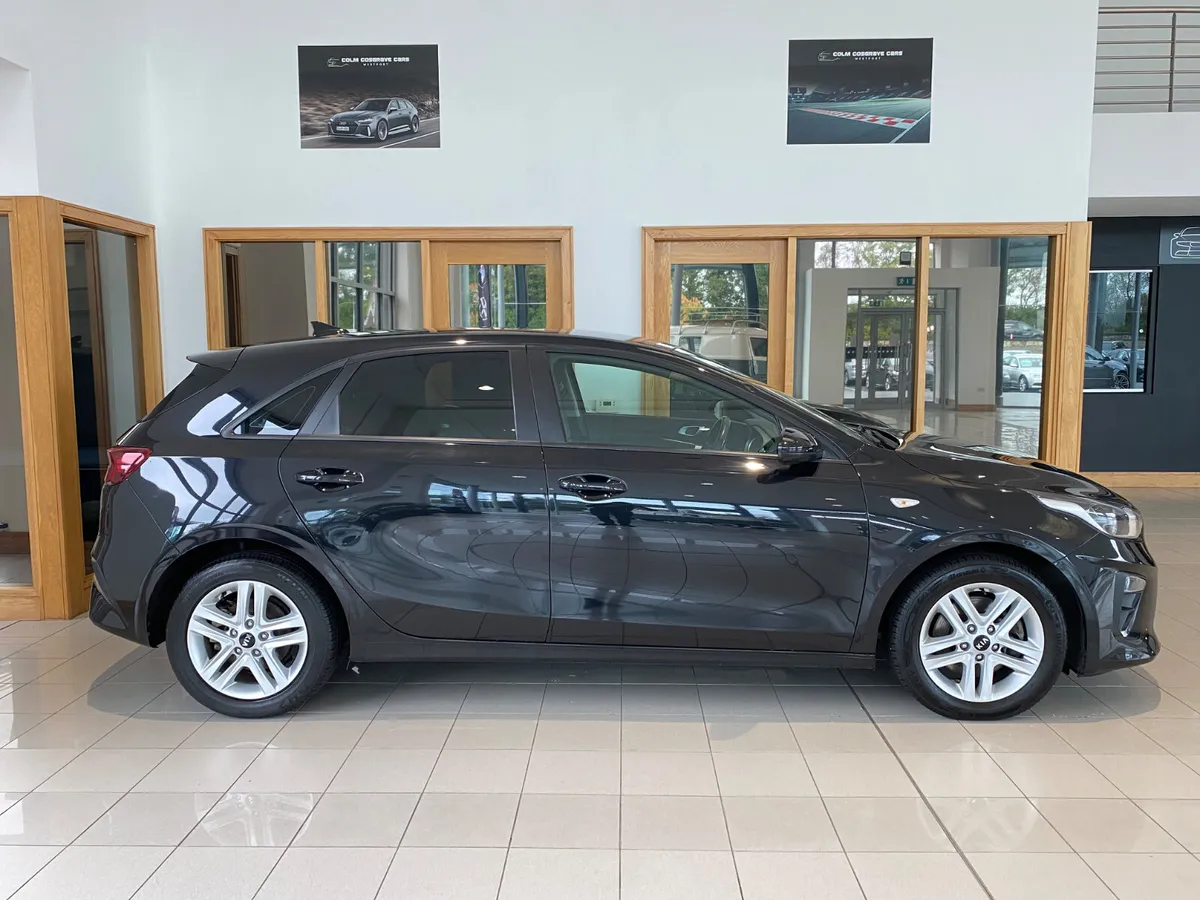 Kia Ceed 2021 1.6 MHEV K2 - Image 2