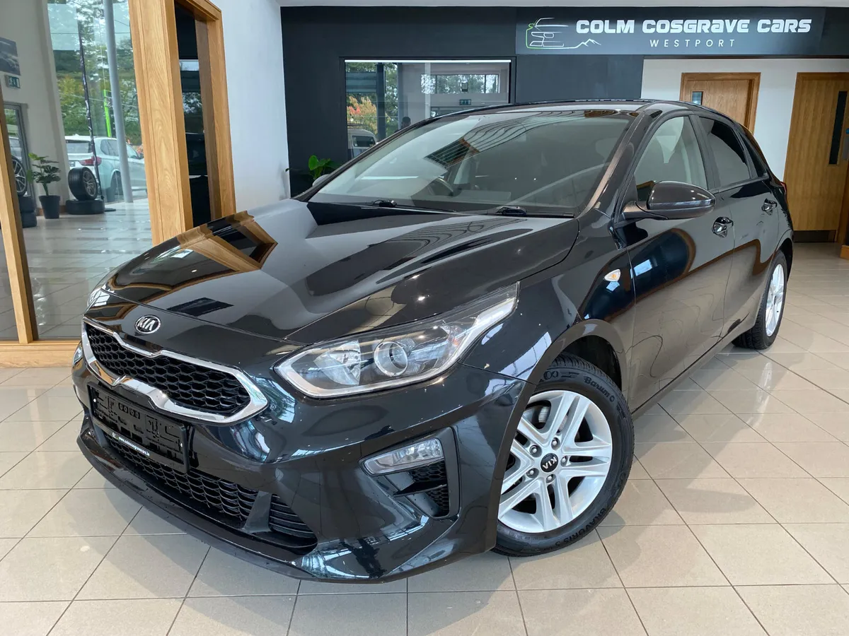 Kia Ceed 2021 1.6 MHEV K2 - Image 3