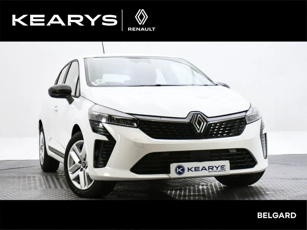 Renault Clio Order Your 261 V Equilibre TCe 90 My - Image 1