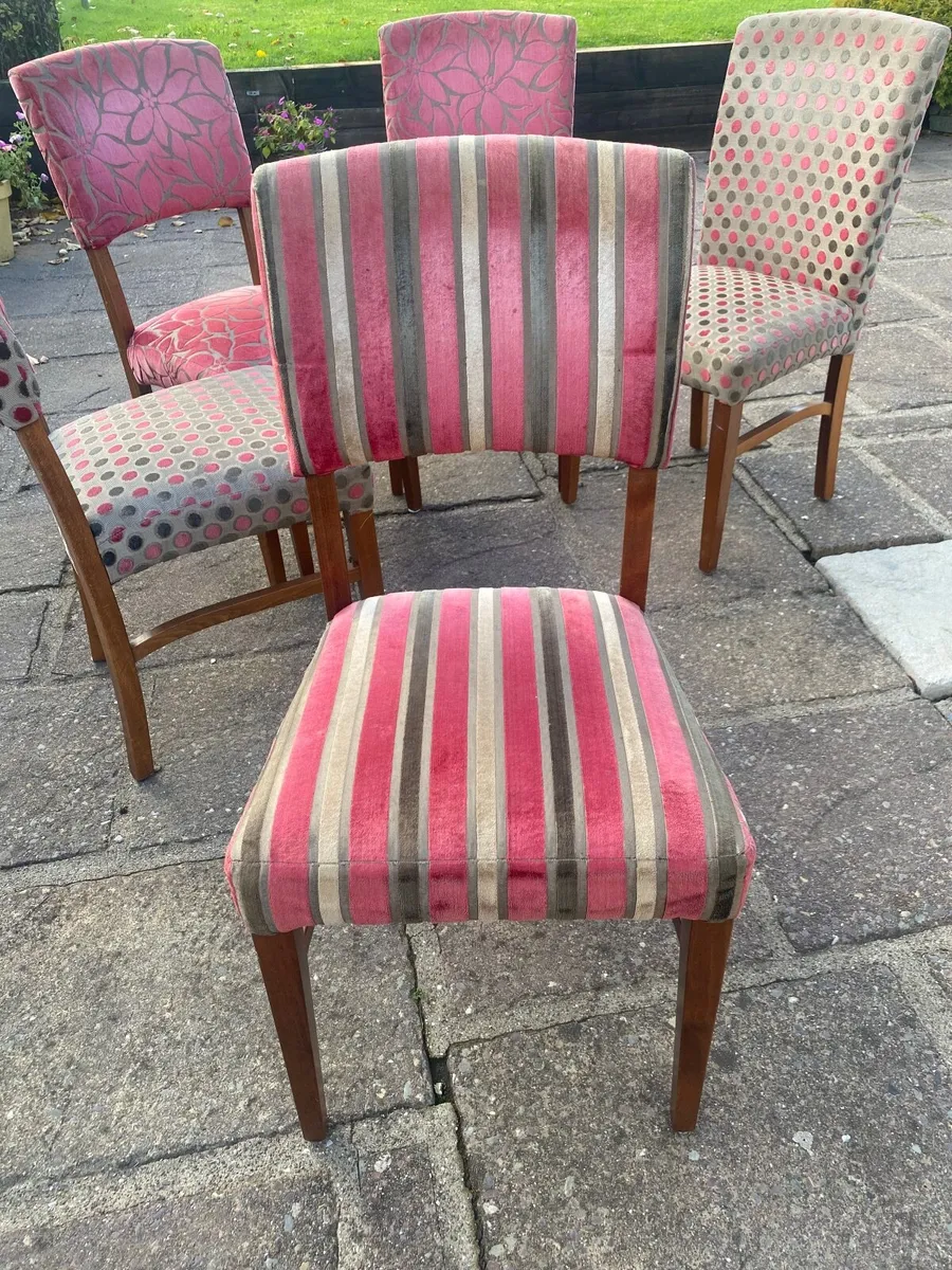 Dining Room Chairs - Image 1