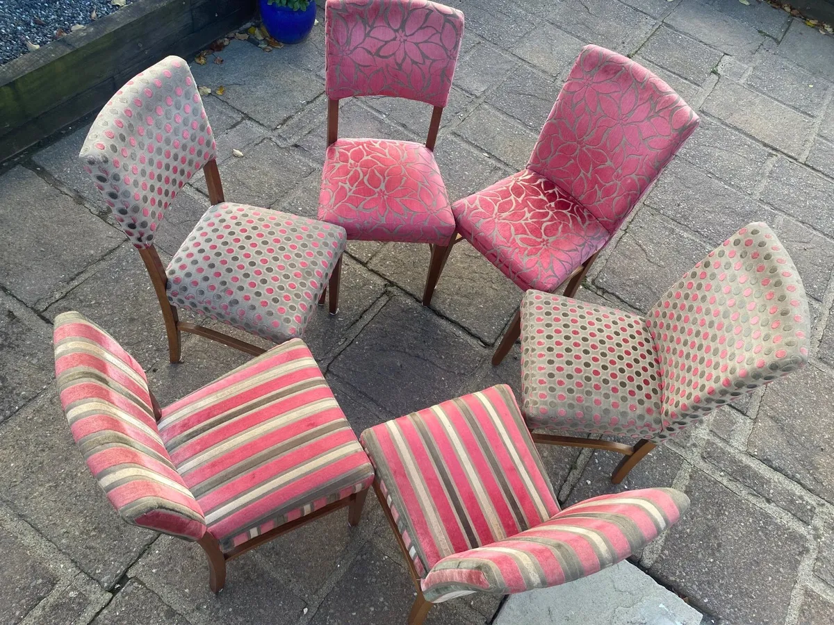 Dining Room Chairs - Image 2